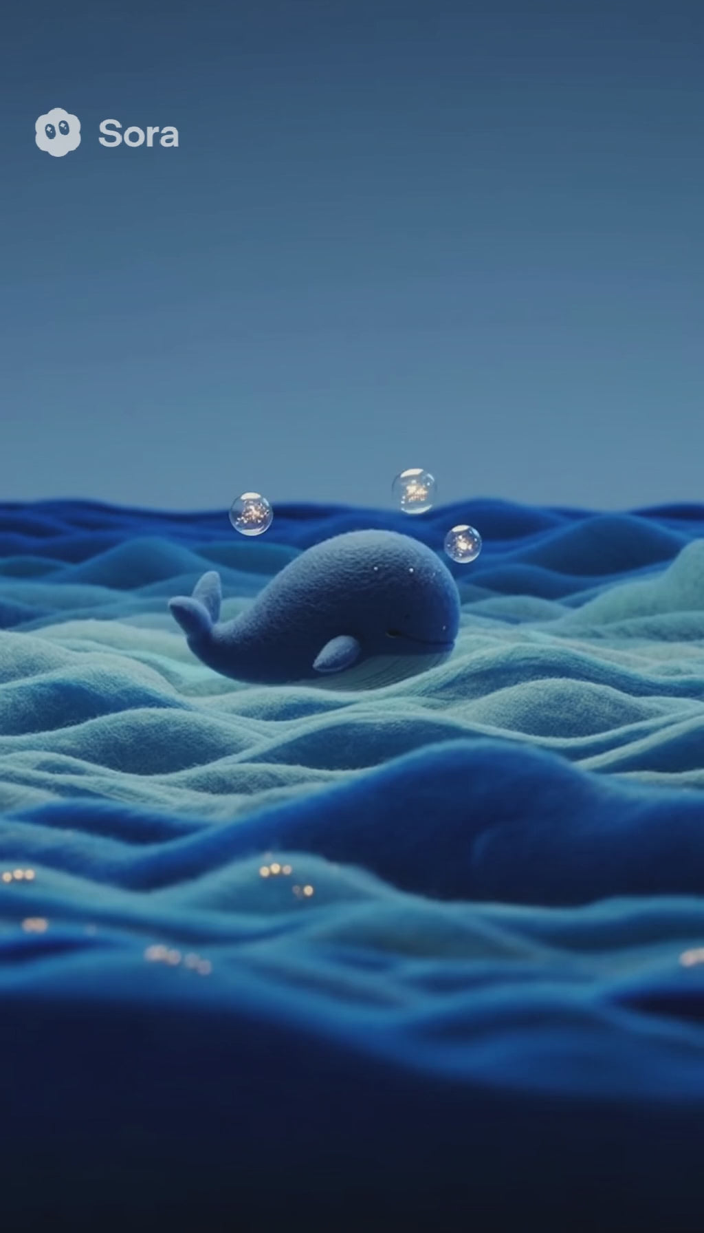 The Whale Who Collected Stars