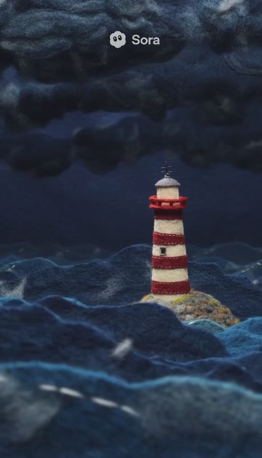 Lighthouse Keeper