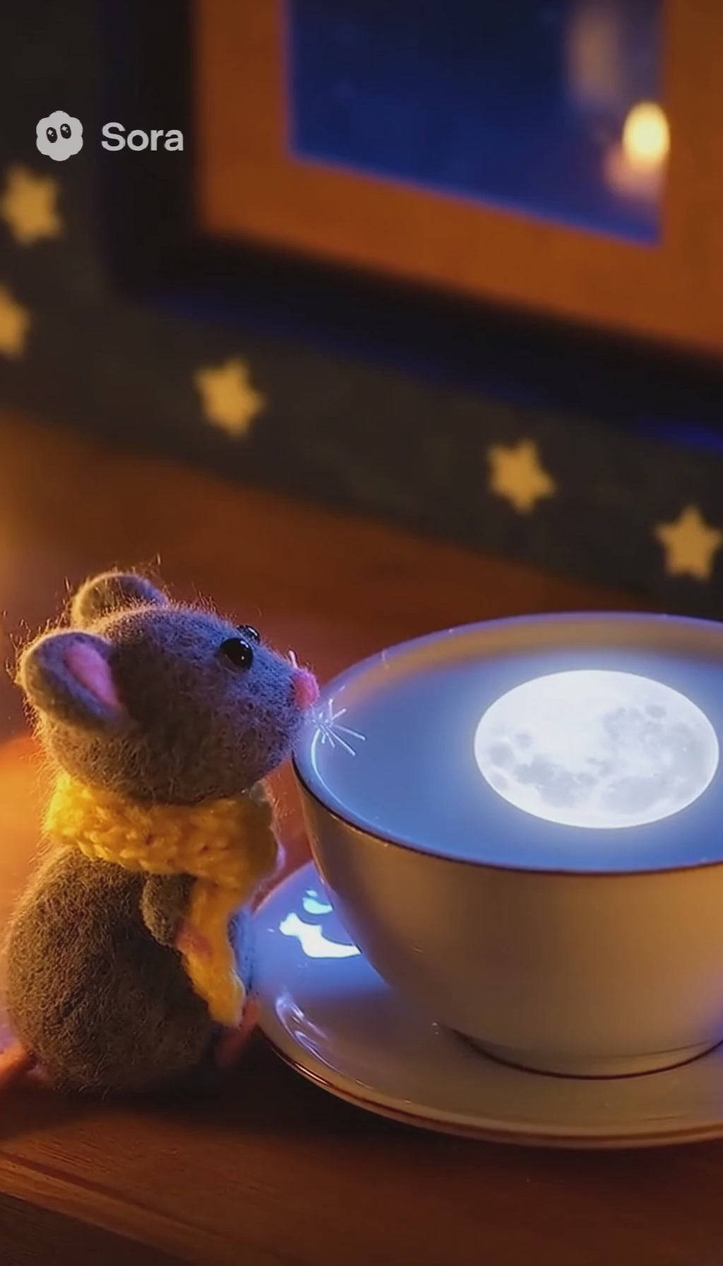 The Mouse and the Teacup Moon